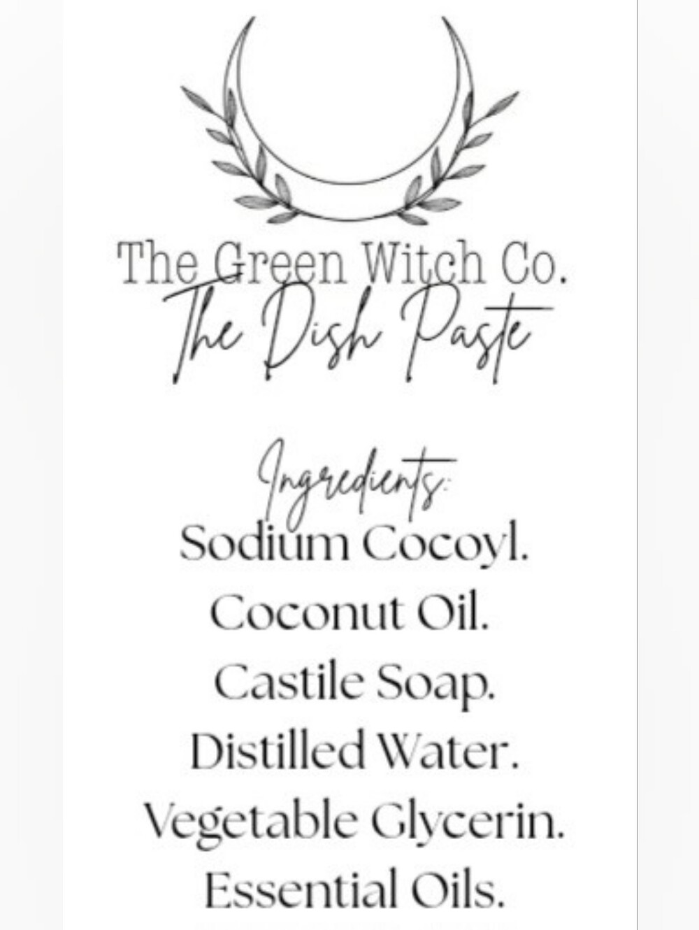The Dish Paste - Picture 2 of 2